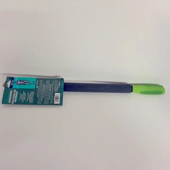 GAIAM RESTORE PERFORMANCE MASSAGER Workout Product Back Massage Stick - Picture 4 of 5